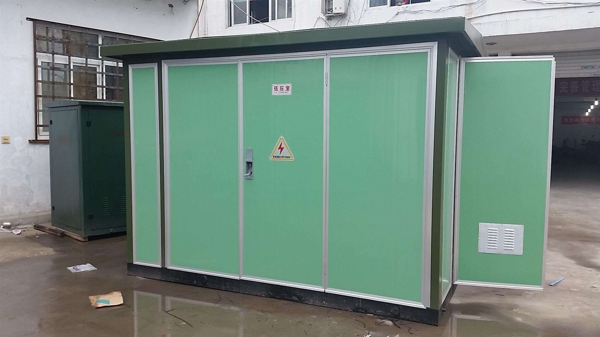 義縣ZGS11-1250KVA箱式變壓器