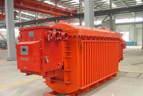 義縣KS11-80KVA礦用變壓器